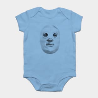 El Santo Baby Bodysuit